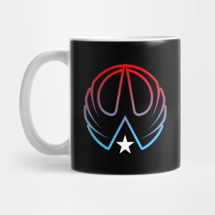 Triad Of The Force - Crest Mug